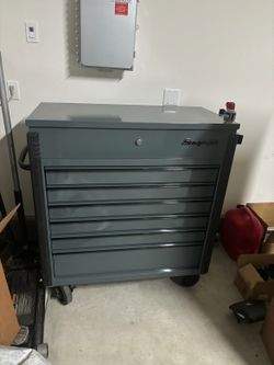 40” SnapOn roller toolbox