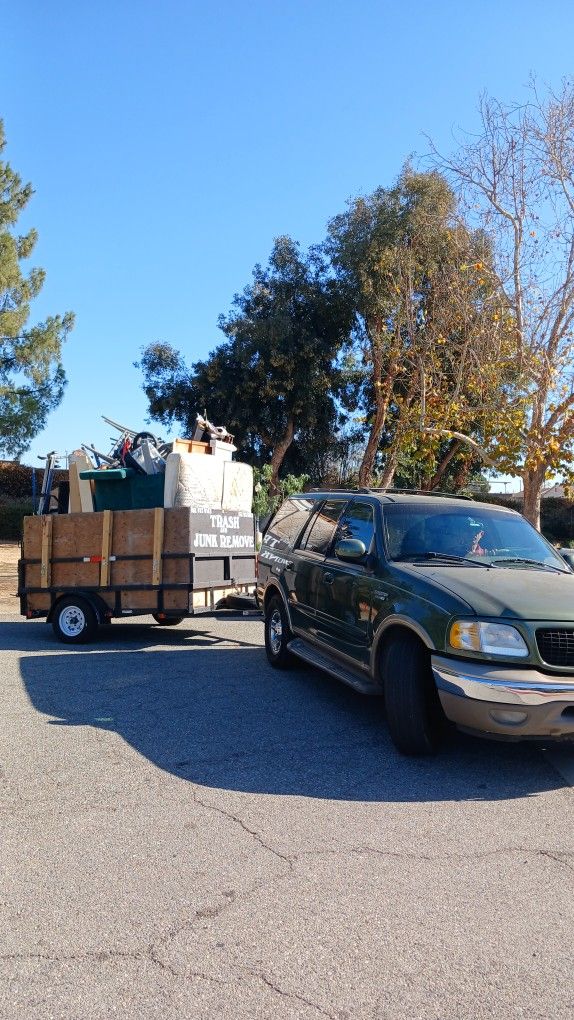 Trailer For Trash Remov [trailer not for sale]