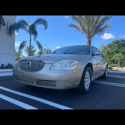 2008 Buick Lacrosse