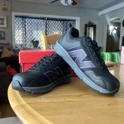 New Balance Work Shoes (female)