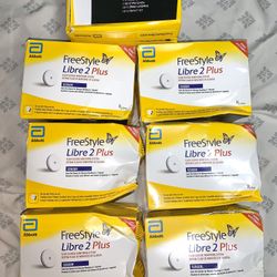 FREESTYLE Libre 2 PLUS Sensor