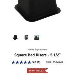 I Have 8 Risers All Of Them For $20