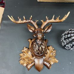 Deer Wall Light