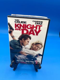 Knight and Day DVD Widescreen