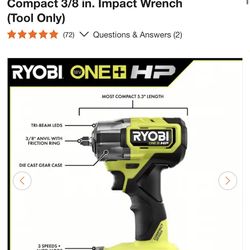 Impact wrench