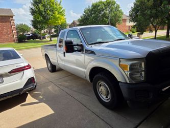 2015 Ford F-250 Super Duty