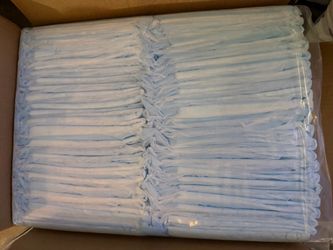 100 Puppy Dog Kitty Cat Underpads Pee Wee Pads 24” x 36” NEW!