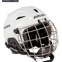 Bauer hockey mask