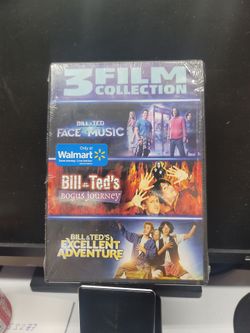 Dvd movie 3 film collection