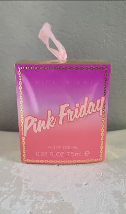 Mini Pink Friday Nicki Minaj eau de perfume splash dabber