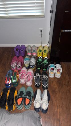 BASKETBALL SHOES FOR SALE