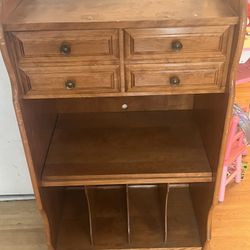 Sturdy Cabinet