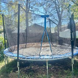 Trampoline