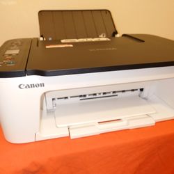 🖨️Canon PIXMA TS3522 wireless all-in-one inkjet 🖨️