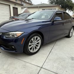 BMW 320i 2016