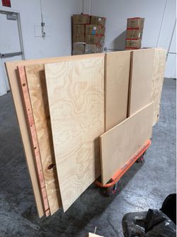 Drywall cart