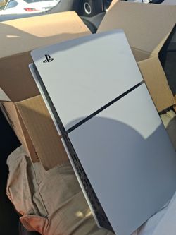 Playstation 5 slim disc