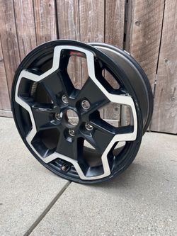 Aluminum Wheel - Mopar 2021-2023 Jeep