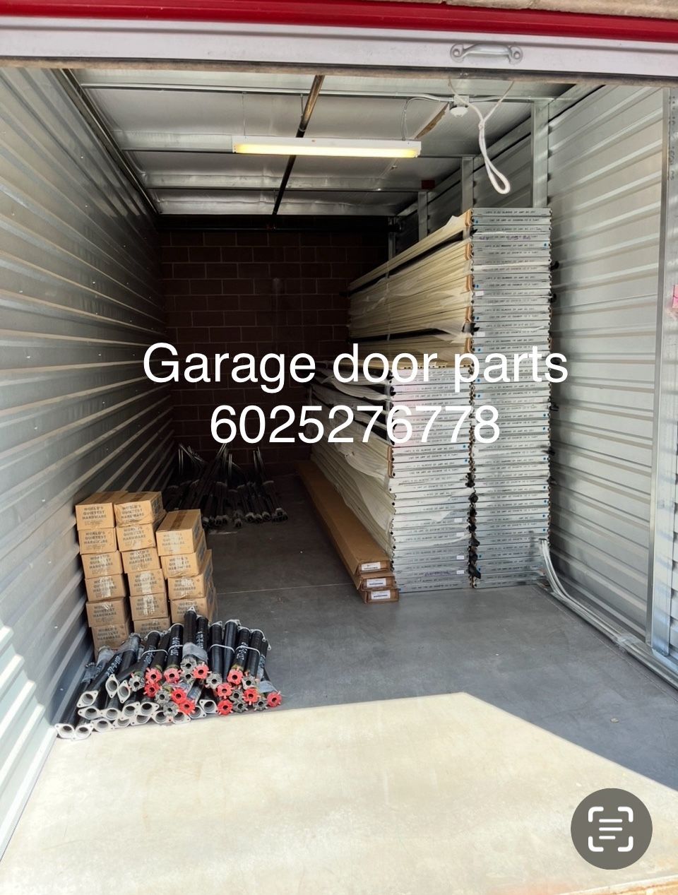 Garage Door Opener Springs Repair