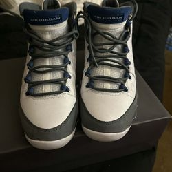 Flint 9s size 9