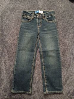 Toddler Jeans