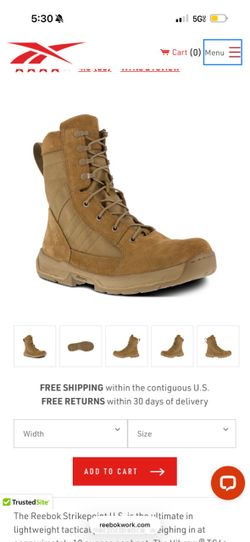 Army Boots