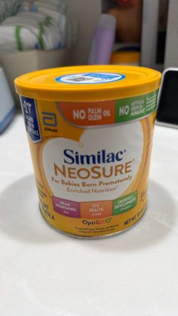 Similac NeoSure Infant Formula Powder
