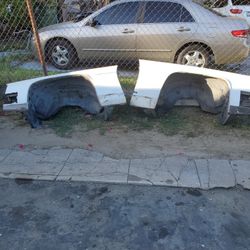 Front End Parts