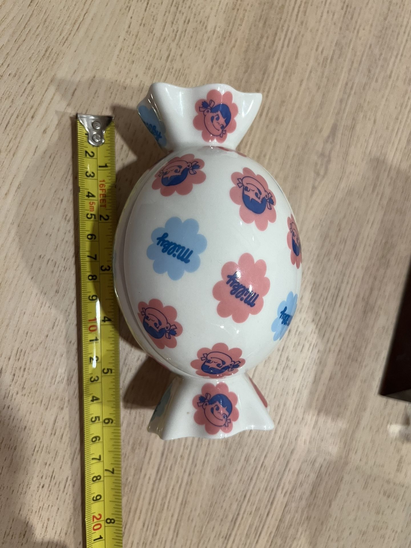 Fujiya Milky Candy Pot