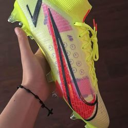 Nike Soccer Cleats 