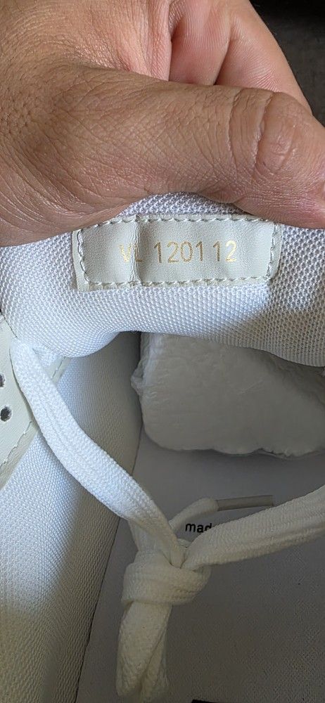 Tennis Louis Vuitton LV Trainer Sneakers