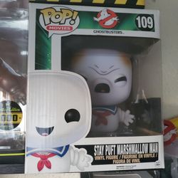 Funko Burn 🔥 Stay Puft