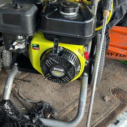 Ryobi Pressure Washer 3000 