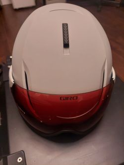 Giro Aria Snow Helmet Size S White