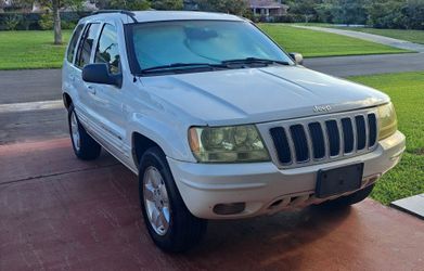 2001 Jeep Grand Cherokee