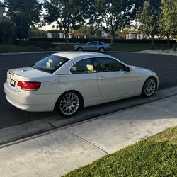 2008 BMW Convertible 328i