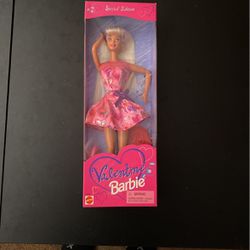 Valentine Barbie (Special Edition)