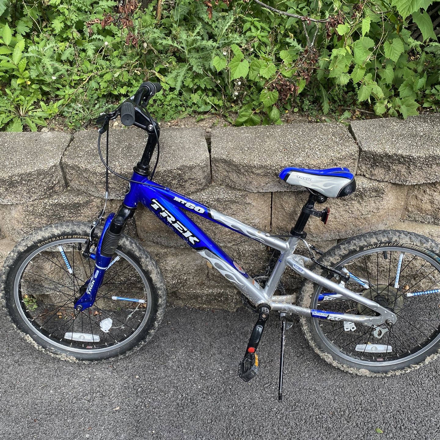 Trek Bike - MT60 - 20” Kids Bike for Sale in Lisle, IL - OfferUp