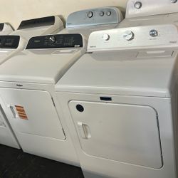 MAYTAG OR WHIRLPOOL DRYERS SALE NEW OPEN BOX 