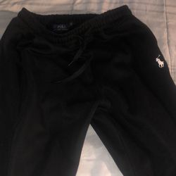 Polo sweats