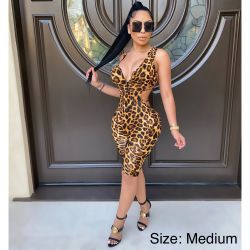 Leopard Fit