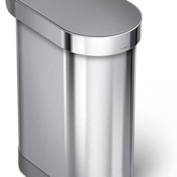Simplehuman Slim 12 gallon/45 liter Trash Can