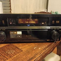 Pioneer receiver VSX-74TXVi 