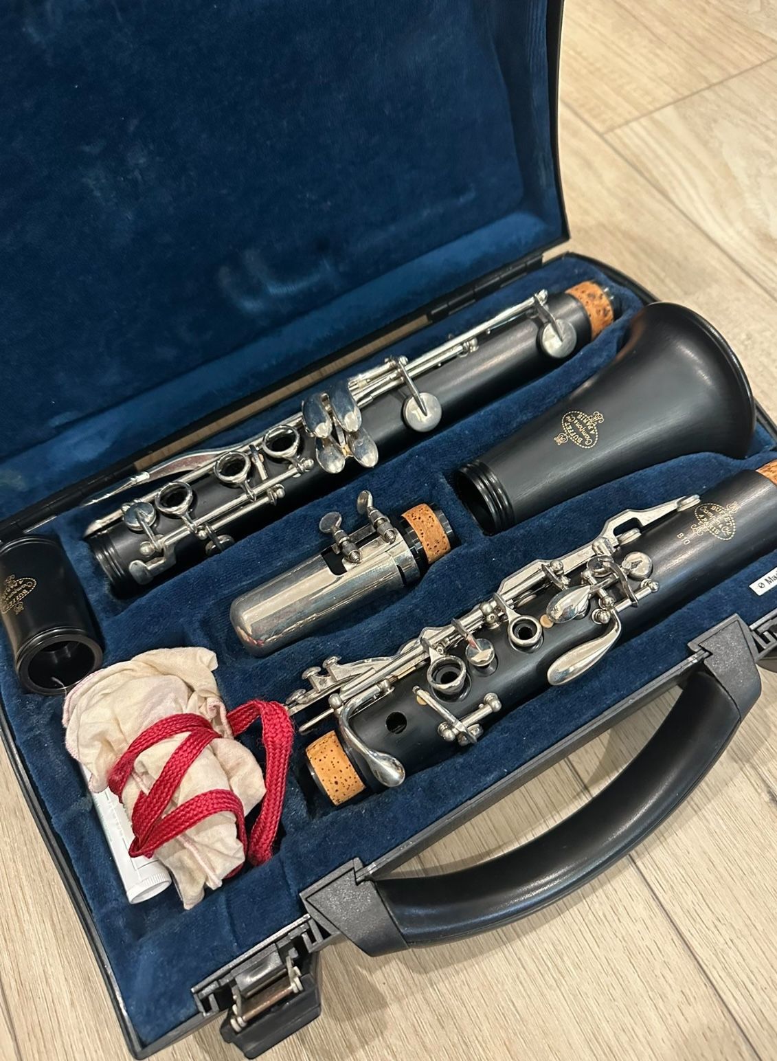 Buffet Crampon B10 Student Clarinet