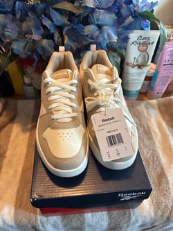 Reebok sneakers