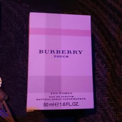 Burberry Touch For Her