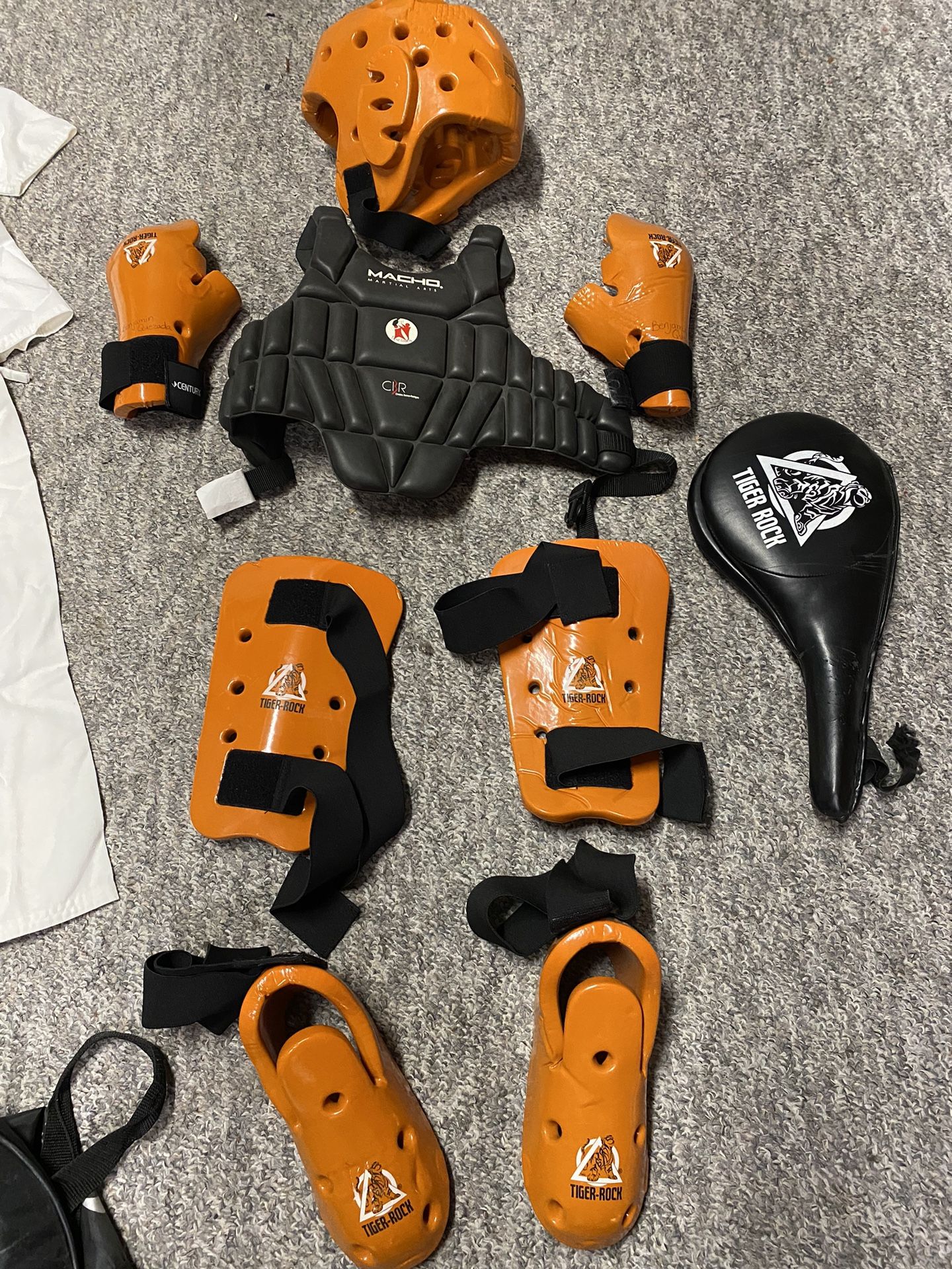 Youth Taekwondo Gear