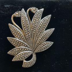 Western Vintage Brooch( W Germany)