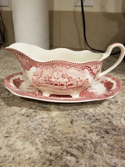 Johnson bro gravy boat