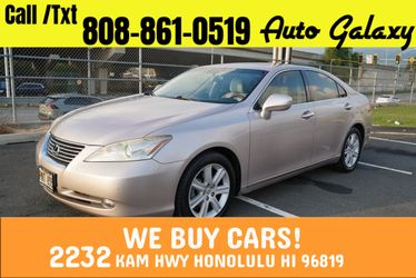 2007 Lexus ES